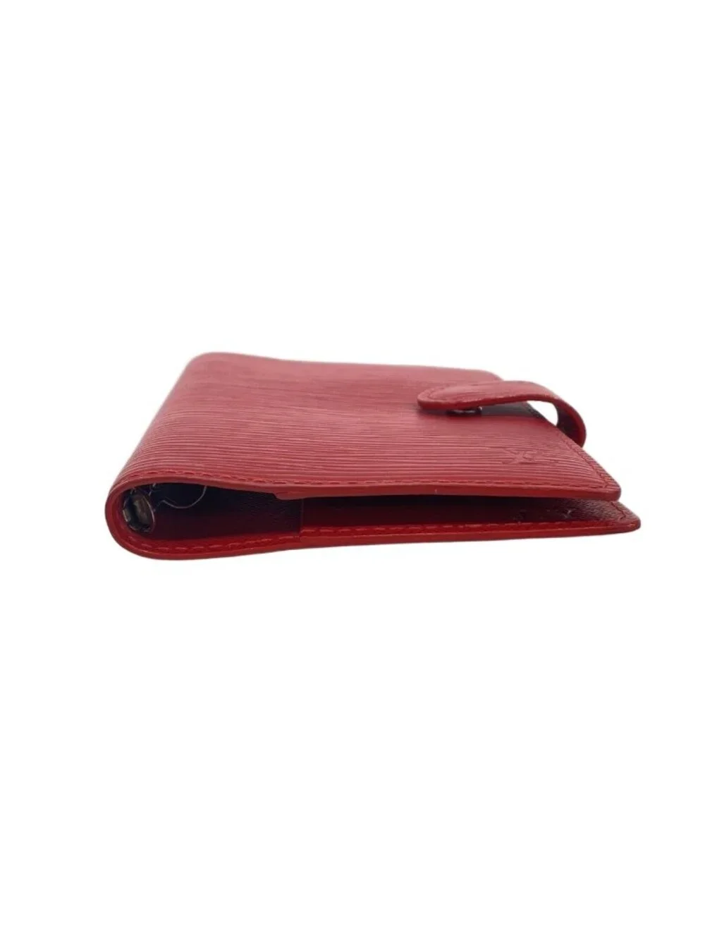 Louis Vuitton Notebook Cover Epi Agenda PM Rouge